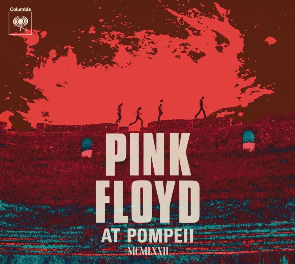 PINK FLOYD - LIVE AT POMPEII MCMLXXII (1981) - 2CD 2025 EDITION DIGIPACK AMBALAJINDA SIFIR