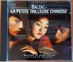BALZAC ET LA PETITE TAILLEUSE CHINOISE OST / WANG PUJIAN (2002) CD 2.EL