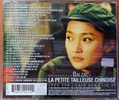 BALZAC ET LA PETITE TAILLEUSE CHINOISE OST / WANG PUJIAN (2002) CD 2.EL