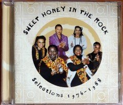 SWEET HONEY IN THE ROCK - SELECTIONS 1976-1988 (1997) FLYING FISH CD 2.EL