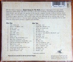 SWEET HONEY IN THE ROCK - SELECTIONS 1976-1988 (1997) FLYING FISH CD 2.EL