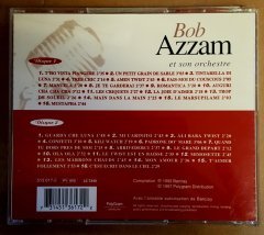 BOB AZZAM - BEST OF / 32 TRACKS (1997) - 2CD 2.EL