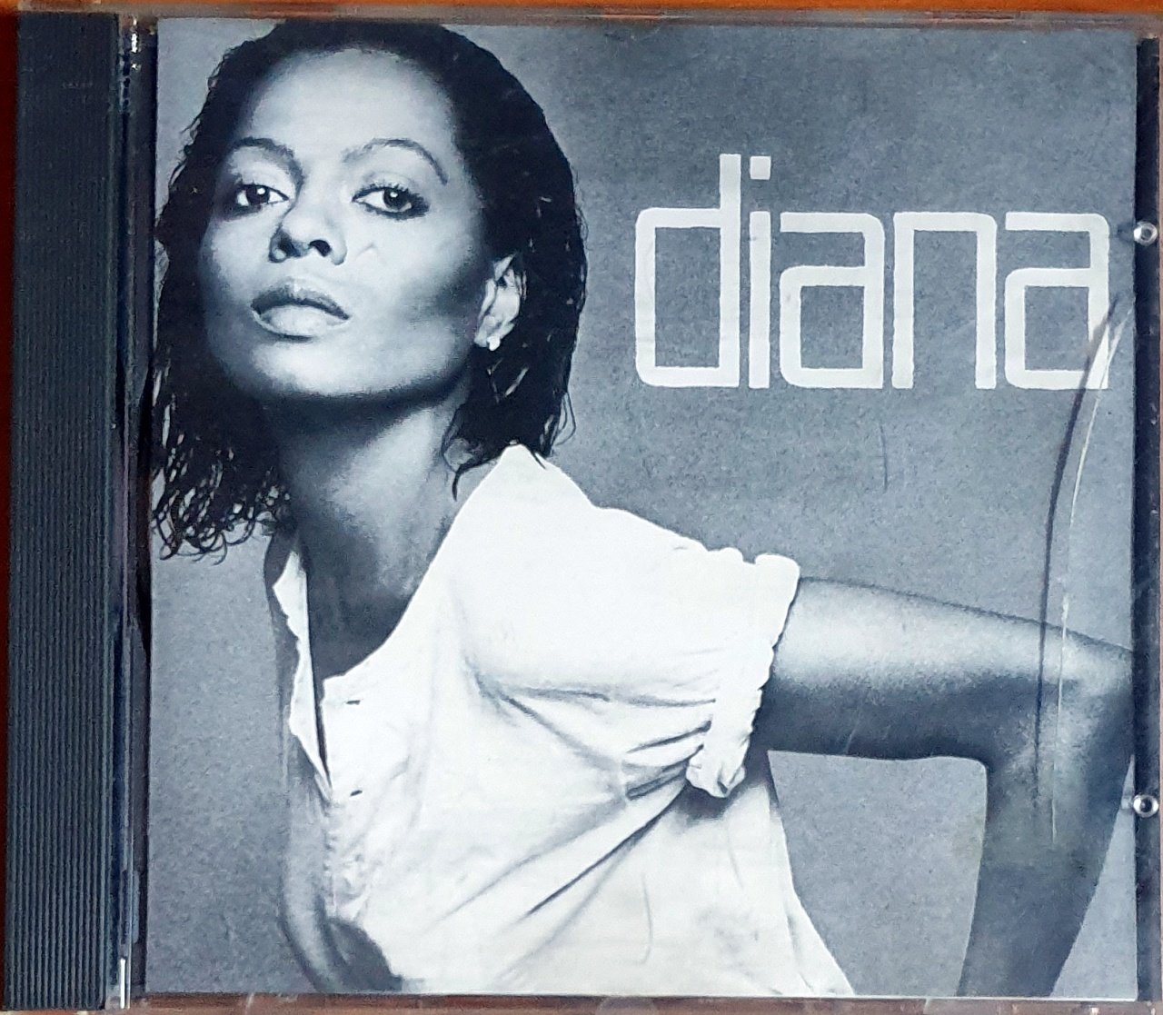 DIANA ROSS - DIANA (1980) - CD MOTOWN 2.EL