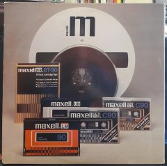THE MAXELL ROCK SAMPLER (1979) - PLAK 2.EL