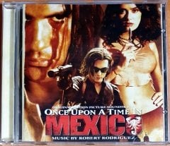 ONCE UPON A TIME IN MEXICO / ROBERT RODRIGUEZ (2003) - CD 2.EL