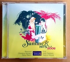 SUMMER HITS 2006 - V/A BEYONCE KELLY CLARKSON CHRISTINA AGUILERA - CD COMPILATION 2.EL