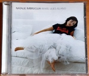 NATALIE IMBRUGLIA - WHITE LILIES ISLAND (2001) - CD 2.EL