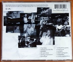 NATALIE IMBRUGLIA - WHITE LILIES ISLAND (2001) - CD 2.EL