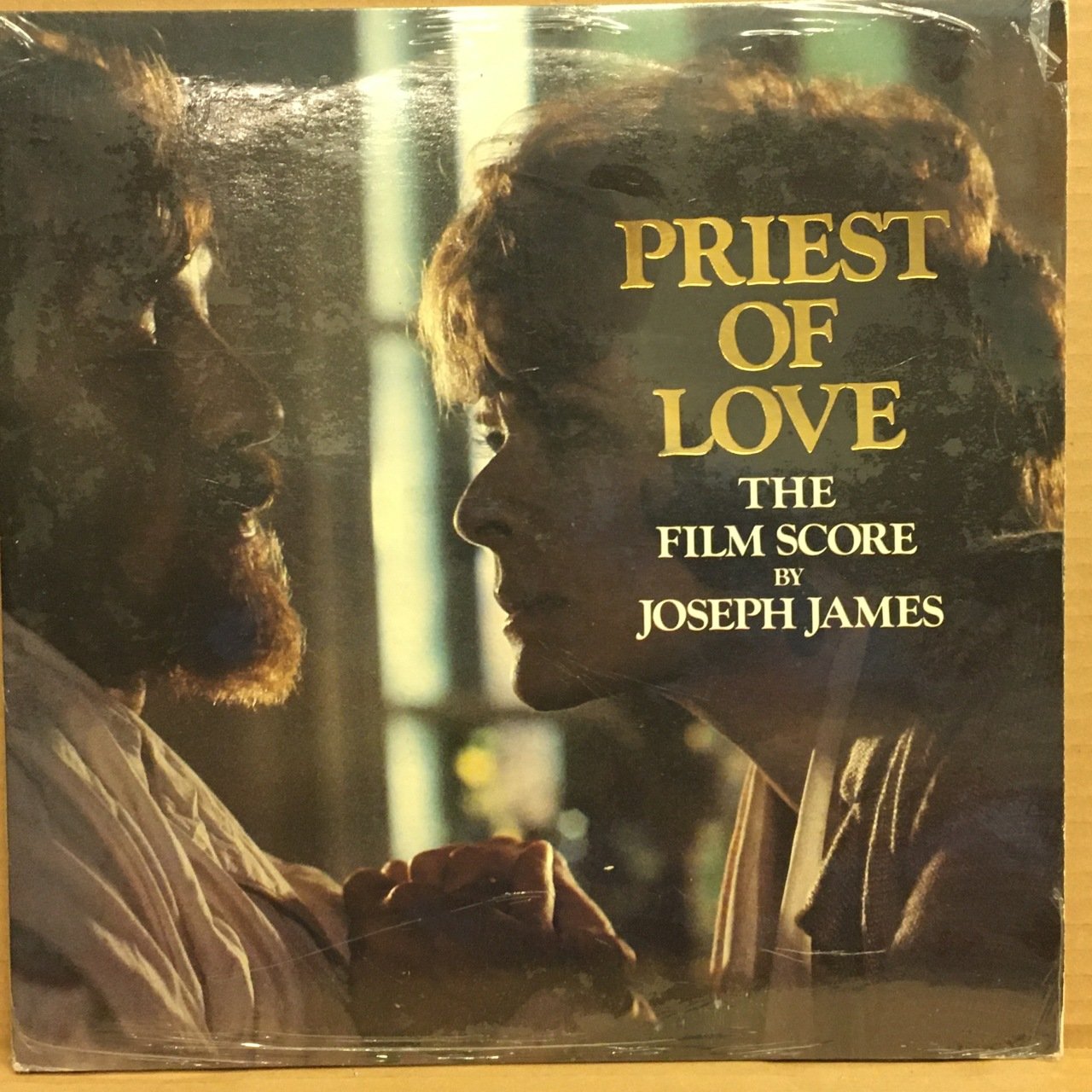 PRIEST OF LOVE SOUNDTRACK JOSEPH JAMES 2.EL 2PLAK