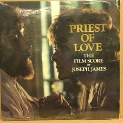 PRIEST OF LOVE SOUNDTRACK JOSEPH JAMES 2.EL 2PLAK