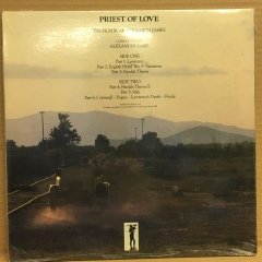 PRIEST OF LOVE SOUNDTRACK JOSEPH JAMES 2.EL 2PLAK