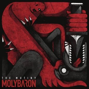 MOLYBARON – THE MUTINY (2021) CD DIGIPAK AMBALAJINDA SIFIR
