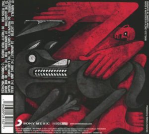 MOLYBARON – THE MUTINY (2021) CD DIGIPAK AMBALAJINDA SIFIR