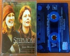 STEPMOM - SOUNDTRACK JOHN WILLIAMS (1999) SONY CASSETTE MADE IN TURKEY ''USED''