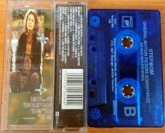 STEPMOM - SOUNDTRACK JOHN WILLIAMS (1999) SONY CASSETTE MADE IN TURKEY ''USED''