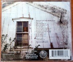BLUE OCTOBER - APPROACHING NORMAL (2008) CD ALTERNATIVE ROCK 2.EL