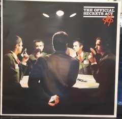 M - THE OFFICIAL SECRETS ACT (1980) - PLAK 2.EL