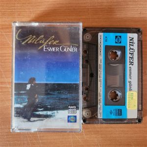 NİLÜFER - ESMER GÜNLER (1988) - KASET 2.EL