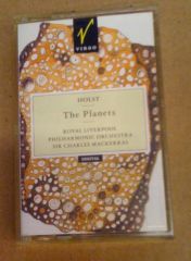 HOLST PLANETS  KASET 2.EL