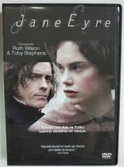 JANE EYRE - RUTH WILSON - TOBY STEPHENS - DVD 2.EL BBC (CHARLOTTE BRONTË)
