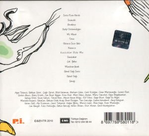 CEYLAN ERTEM - SOLUK (2010) CD 2.EL