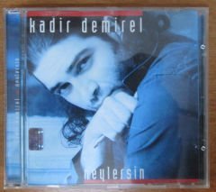 KADİR DEMİREL - NEYLERSİN - CD 2.EL