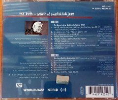 BENGT ARNE WALLIN - THE BIRTH AND REBIRTH OF SWEDISH FOLK JAZZ / ACT MUSIC (1998) 2CD 2.EL