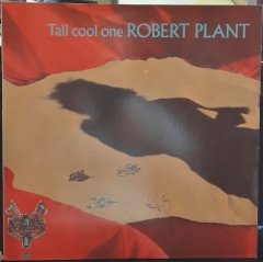 ROBERT PLANT - TALL COOL ONE (1988) - 12'' MAXI SINGLE PLAK 2.EL