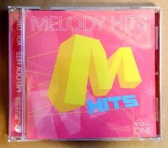 MELODY HITS VOL. ONE - VARIOUS ARTISTS ARABIC POP (2005) - CD COMPILATION 2.EL