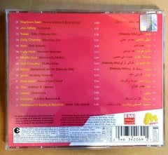 MELODY HITS VOL. ONE - VARIOUS ARTISTS ARABIC POP (2005) - CD COMPILATION 2.EL