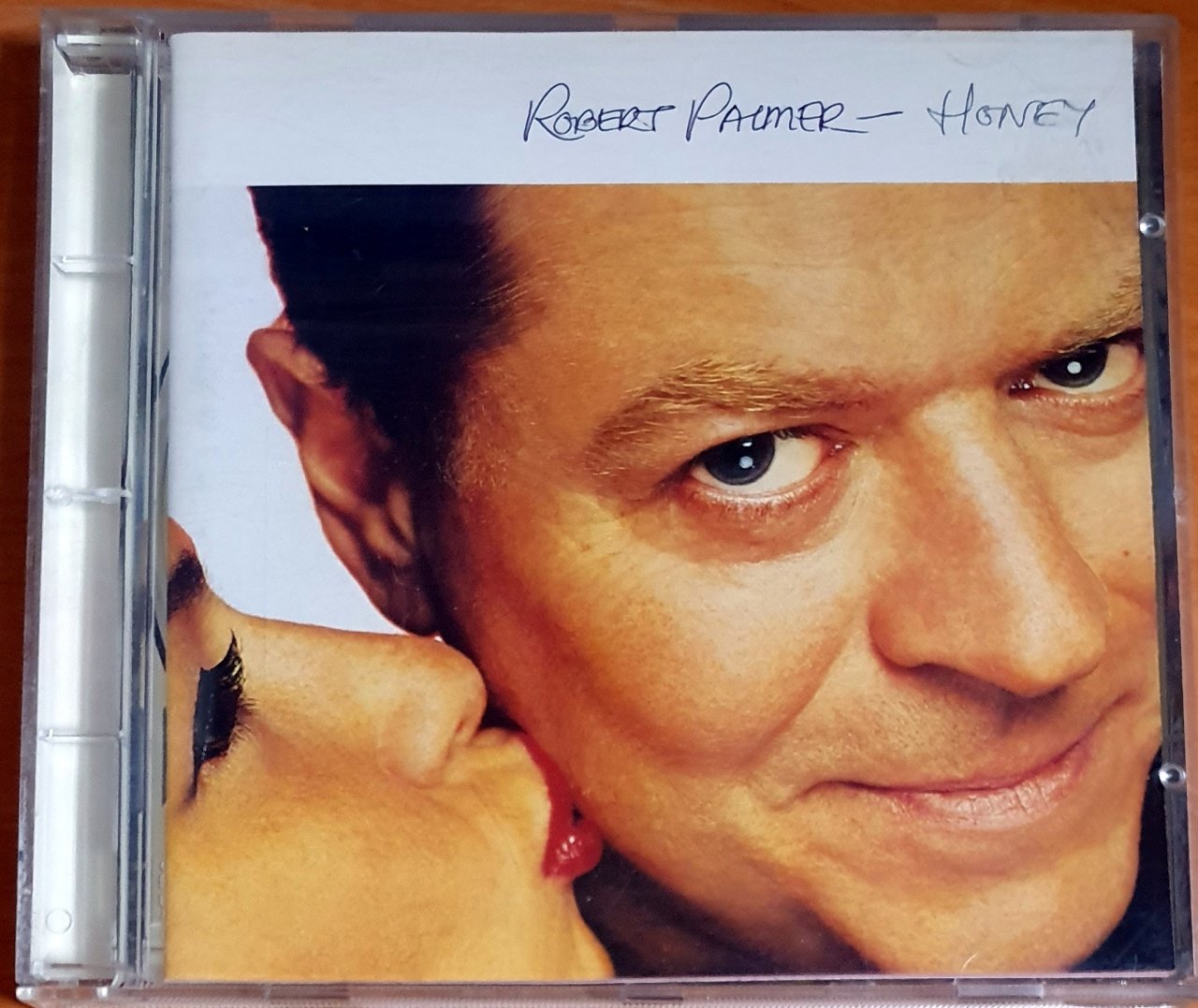 ROBERT PALMER - HONEY (1994) - CD 2.EL