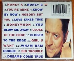 ROBERT PALMER - HONEY (1994) - CD 2.EL