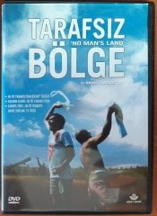 TARAFSIZ BÖLGE - NO MAN'S LAND - DANIS TANOVIĆ - DVD 2.EL