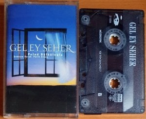 GEL EY SEHER / POLAD BÜLBÜLOĞLU, ŞEBNEM FERAH, FATİH ERKOÇ (1998) - KASET SINGLE 2.EL