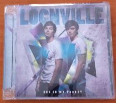 LONCVILLE - SUN IN MY POCKET CD SIFIR