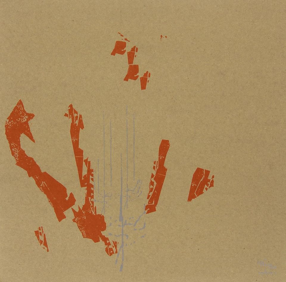 FLY PAN AM - CEUX QUI INVENTENT N'ONT JAMAIS VECU (2002) - LP POST ROCK REISSUE SIFIR PLAK