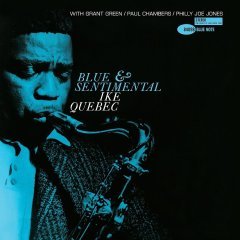 IKE QUEBEC - BLUE & SENTIMENTAL (1963) - LP BLUE NOTE 2016 EDITION SIFIR PLAK