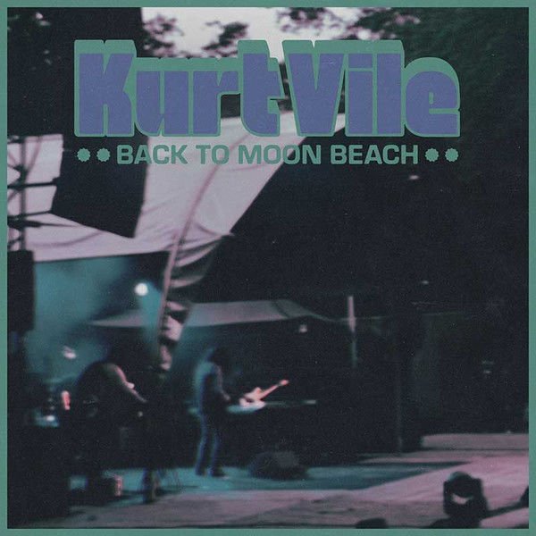 KURT VILE – BACK TO MOON BEACH (2023) - LP SIFIR PLAK