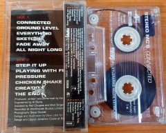 STEREO MC'S - CONNECTED (1993) MMY CASSETTE MADE IN TURKEY ''USED''