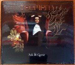 TEOMAN - AŞK & GURUR CD SIFIR