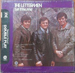THE LETTERMEN - LET IT BE ME/AND I LOVE HER - 2PLAK 2.EL
