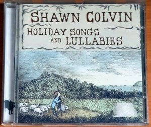 SHAWN COLVIN - HOLIDAY SONGS AND LULLABIES (1998) - CD 2.EL