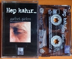 HEP KAHIR / GURBET ŞİİRLERİ (2001) - KASET 2.EL