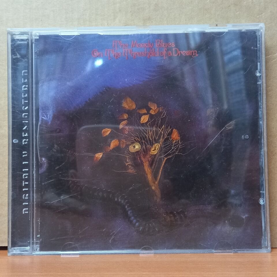 THE MOODY BLUES - ON THE THRESHOLD OF A DREAM (1997) - CD 2.EL