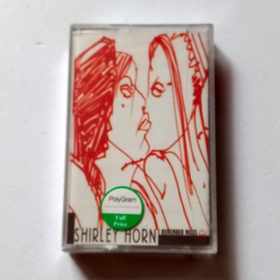 SHIRLEY HORN – I REMEMBER MILES (1998) - KASET SIFIR