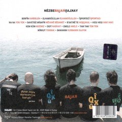 BAJAR - NEZBE / YAKLAŞ (2009) - CD KALAN MÜZİK SIFIR