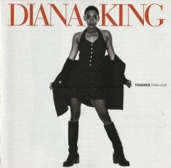 DIANA KING - TOUGHER THAN LOVE (1995) - CD 2.EL