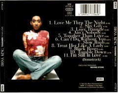 DIANA KING - TOUGHER THAN LOVE (1995) - CD 2.EL