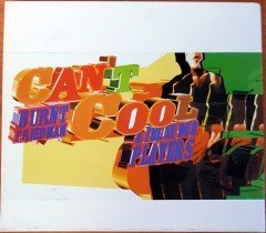 BURNT FRIEDMAN & THE NU DUB PLAYERS - CAN'T COOL / NONPLACE (2003) CD DUB ABSTRACT 2.EL