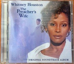 WHITNEY HOUSTON - THE PREACHER'S WIFE OST (1997) HOLOGRAM CD 2.EL